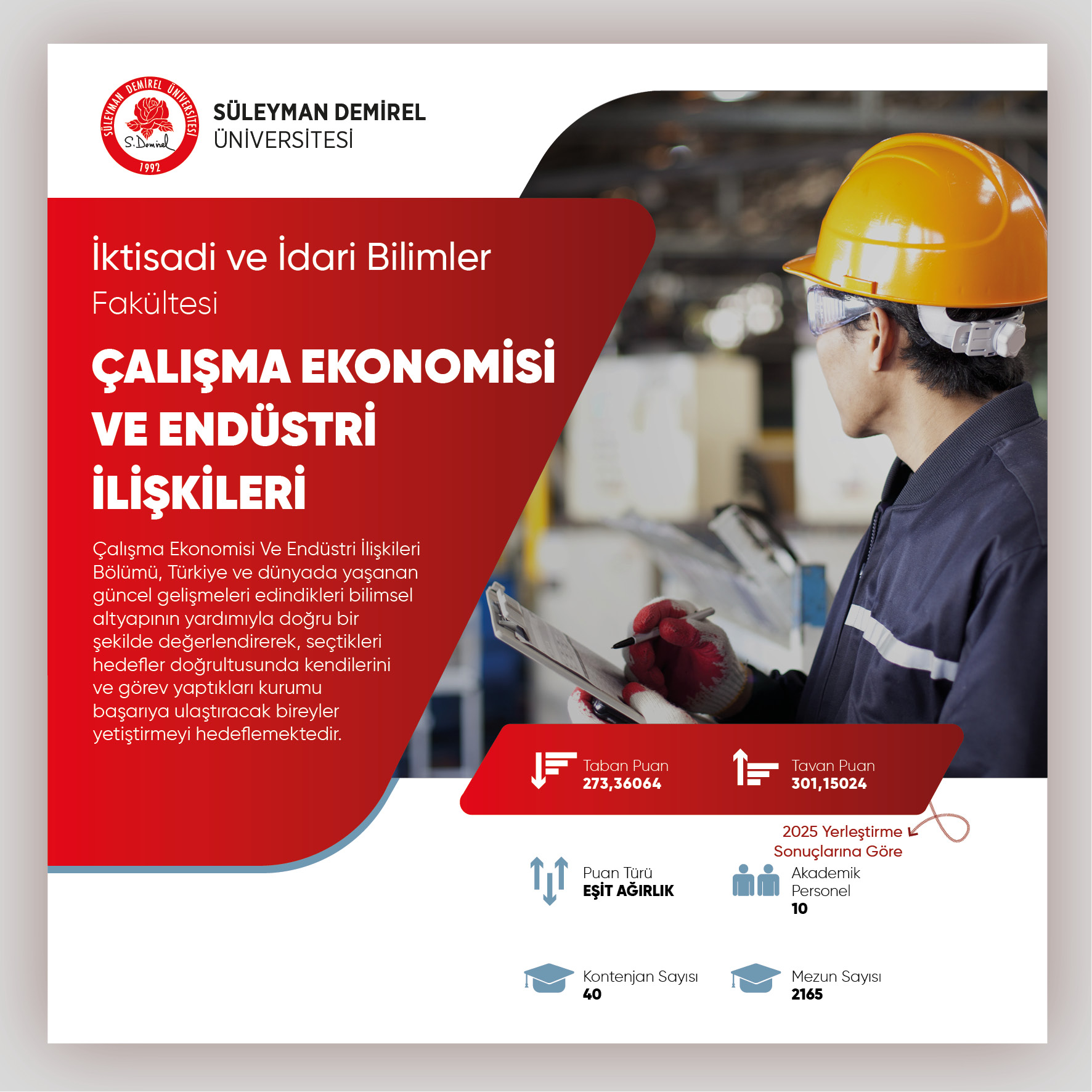 İktisadi ve İdari Bilimler Fakültesi